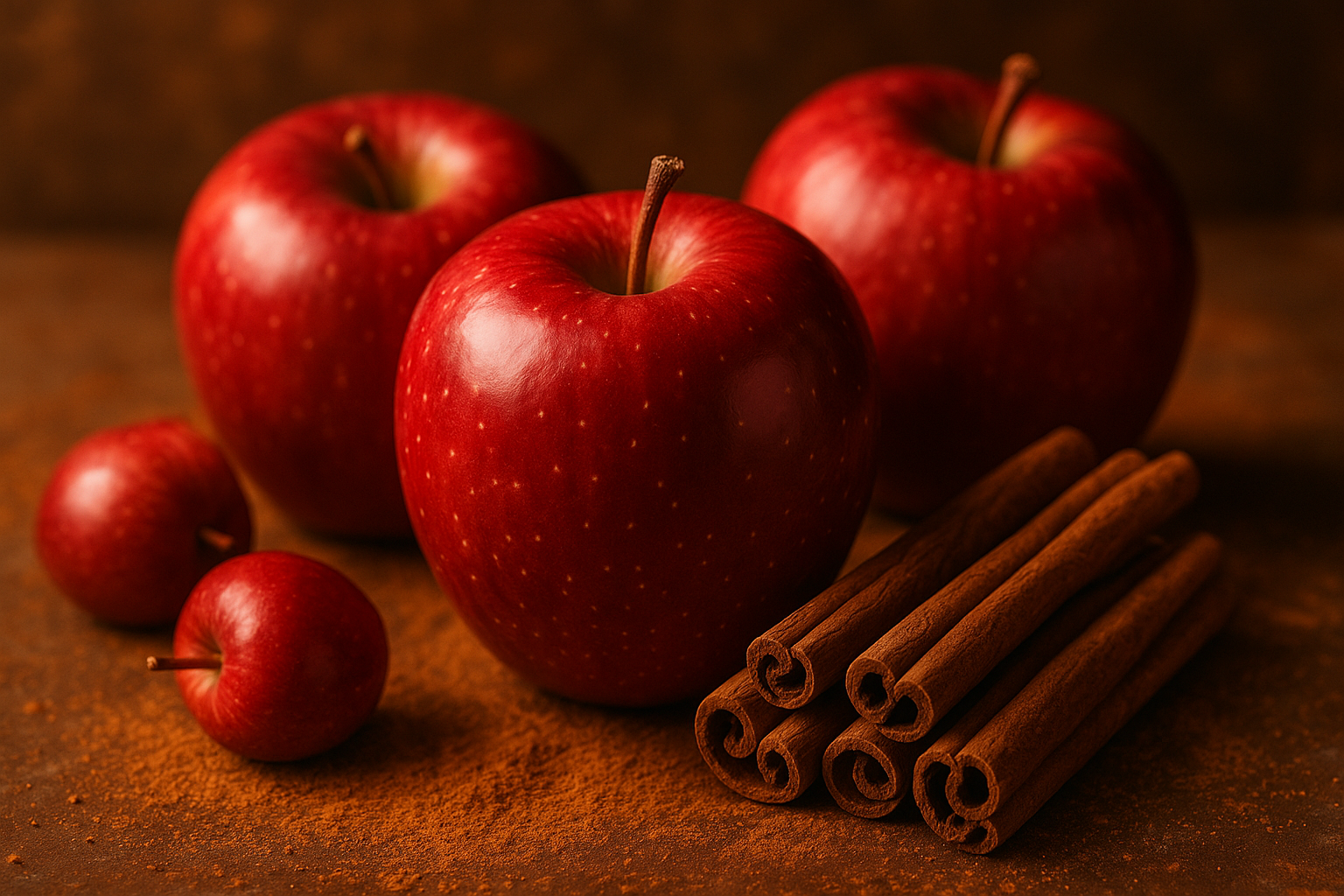 apple cinnamon