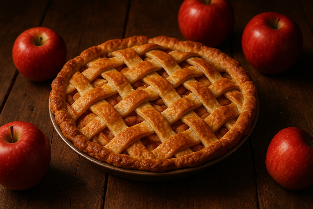 apple pie