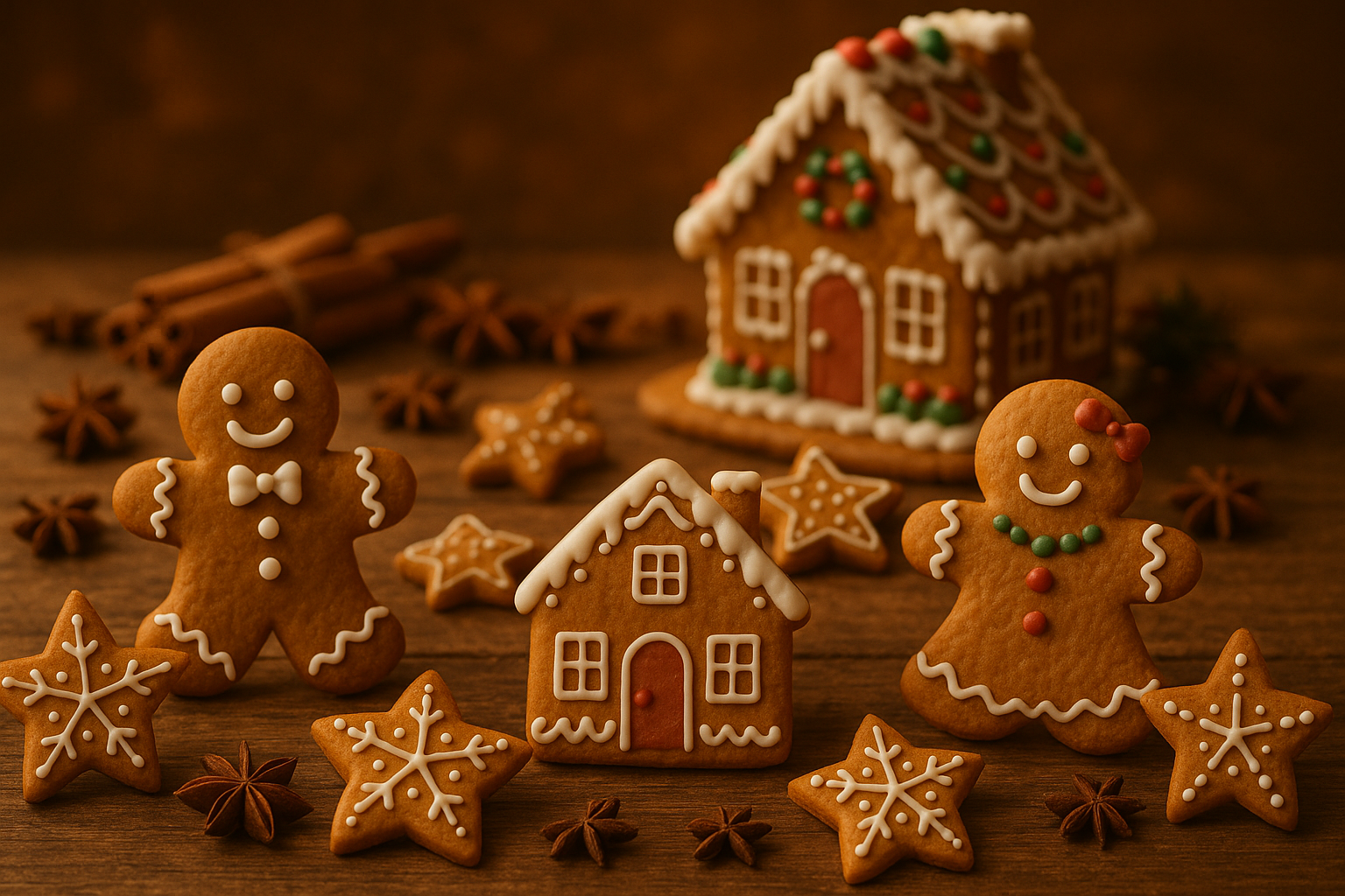 Gingerbread