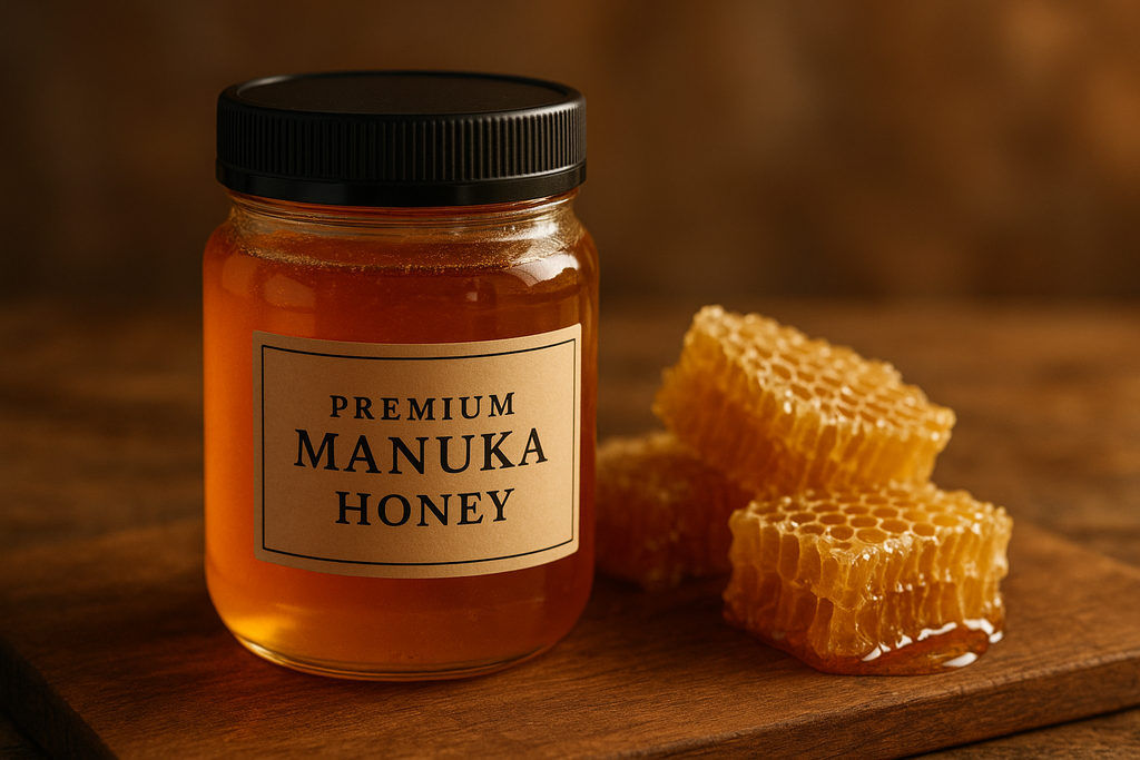 manuka honey