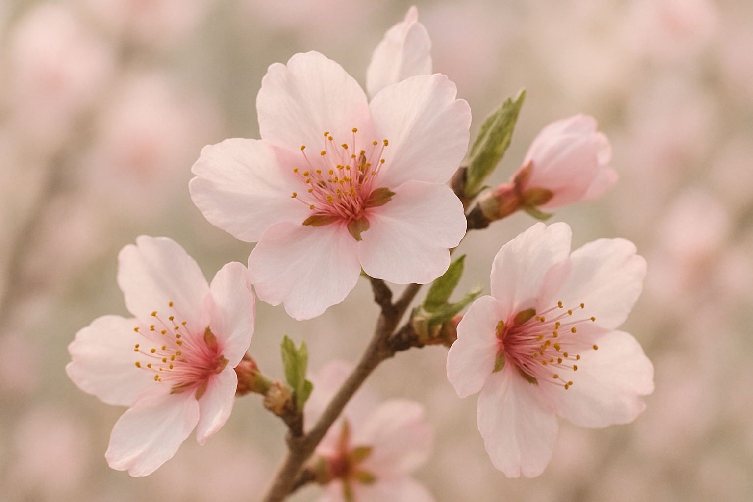 Peach Blossom