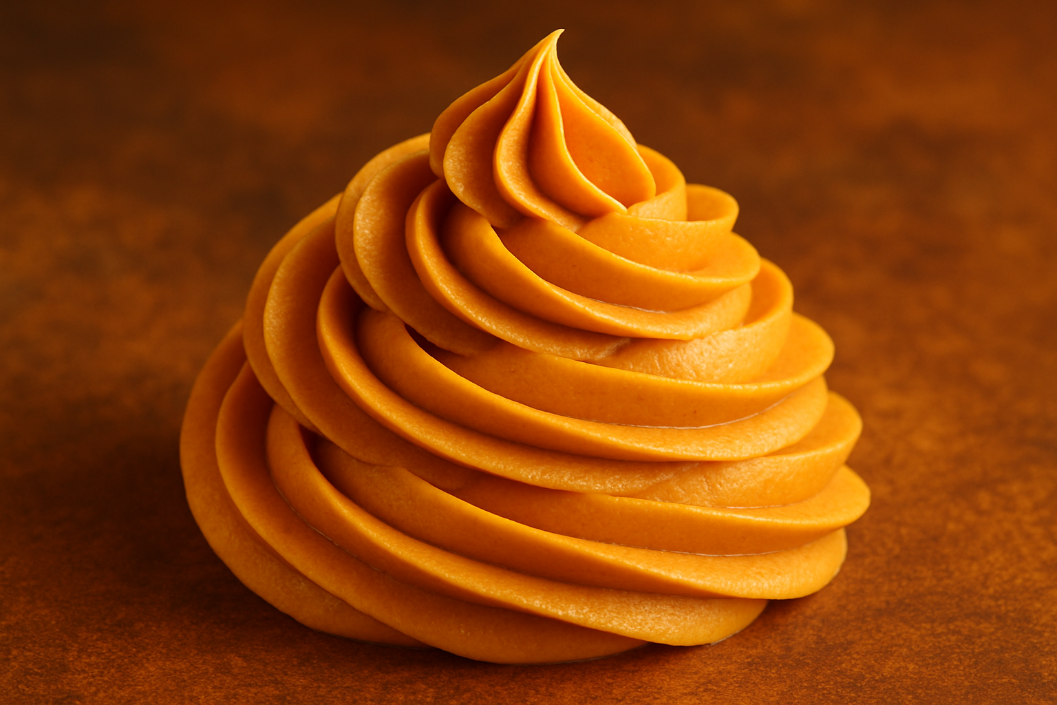 pumpkin buttercream