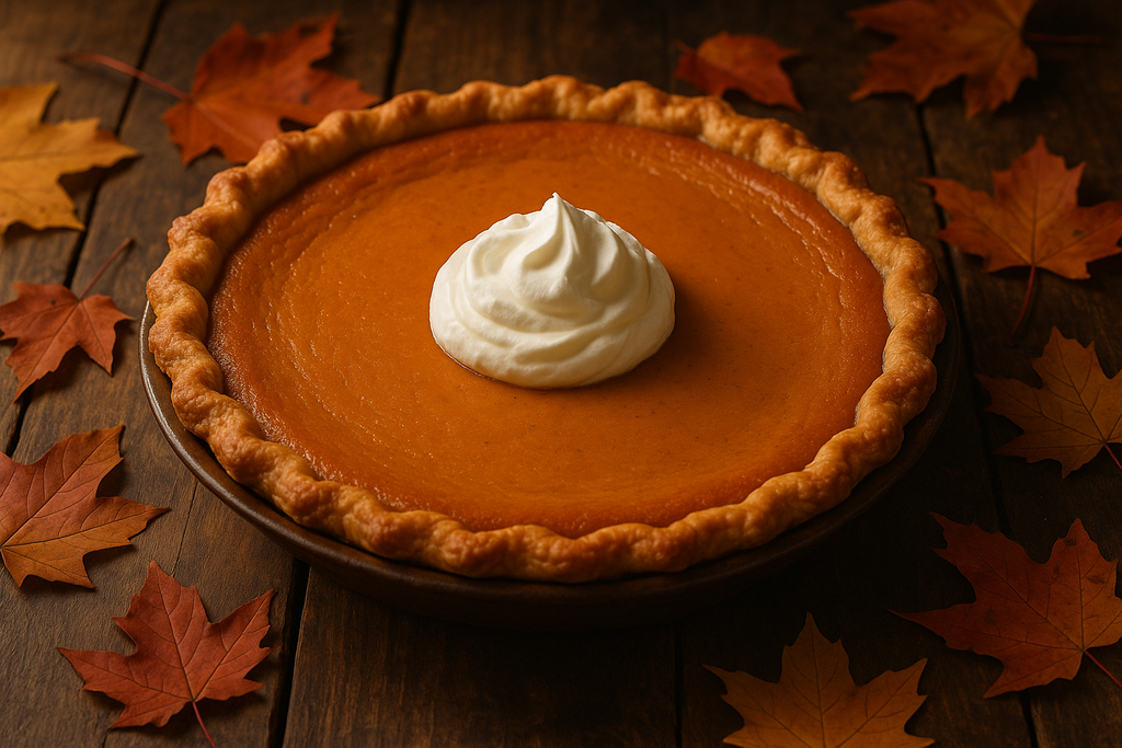 pumpkin pie