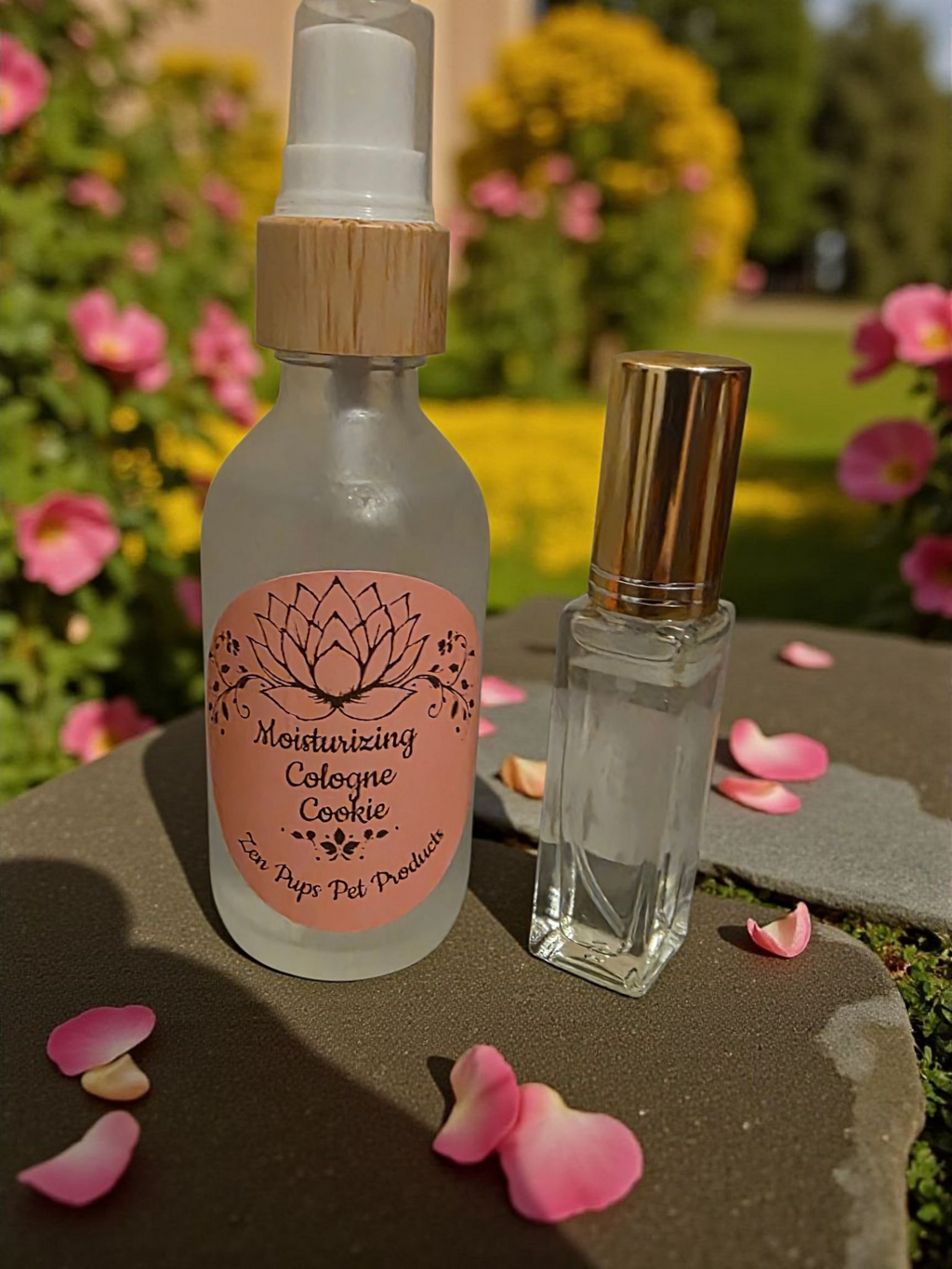 Moisturizing Cologne