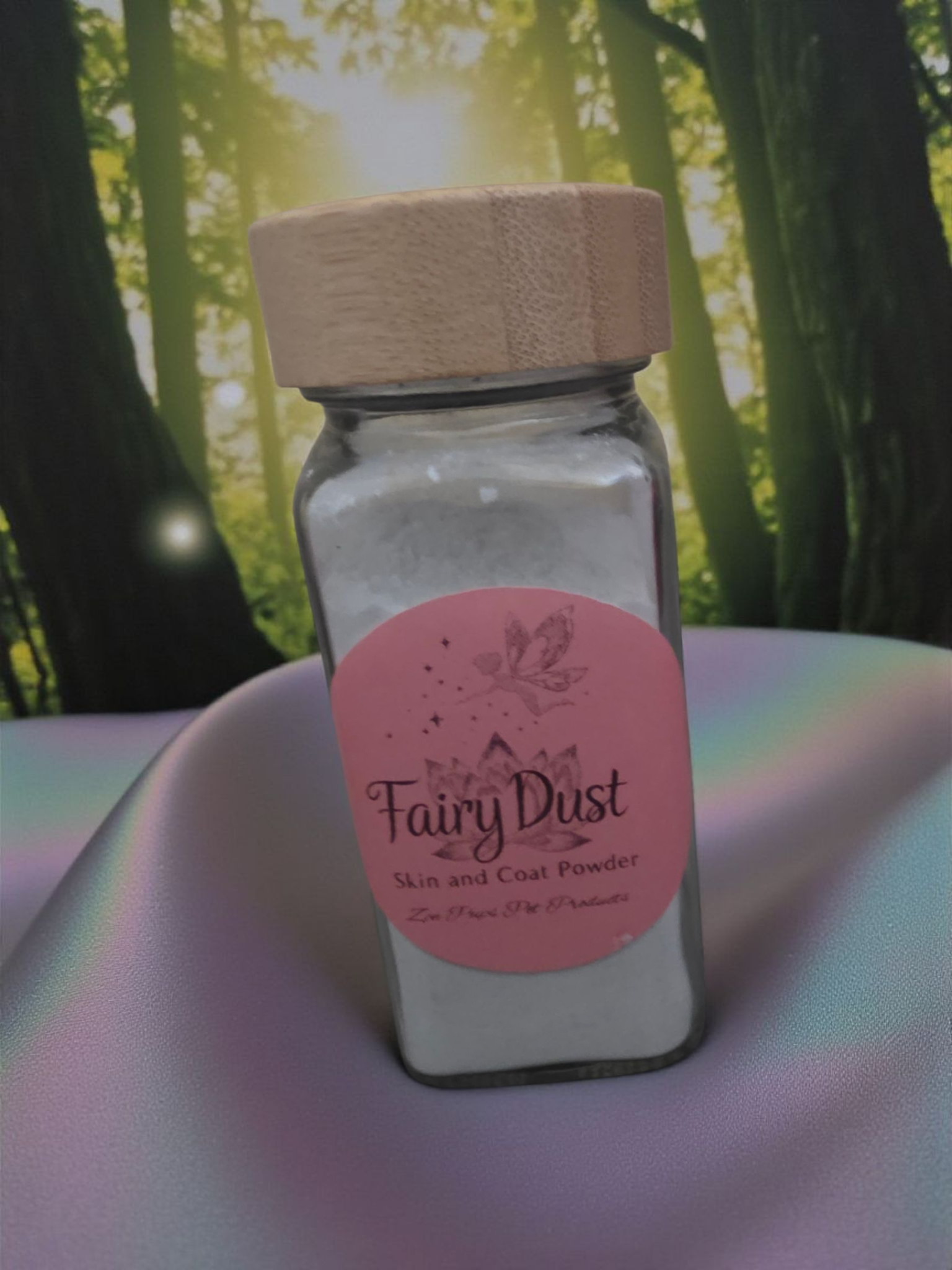 Fairy Dust Coat Powder