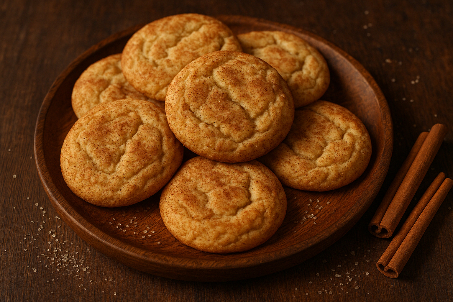 schnickerdoodle cookies